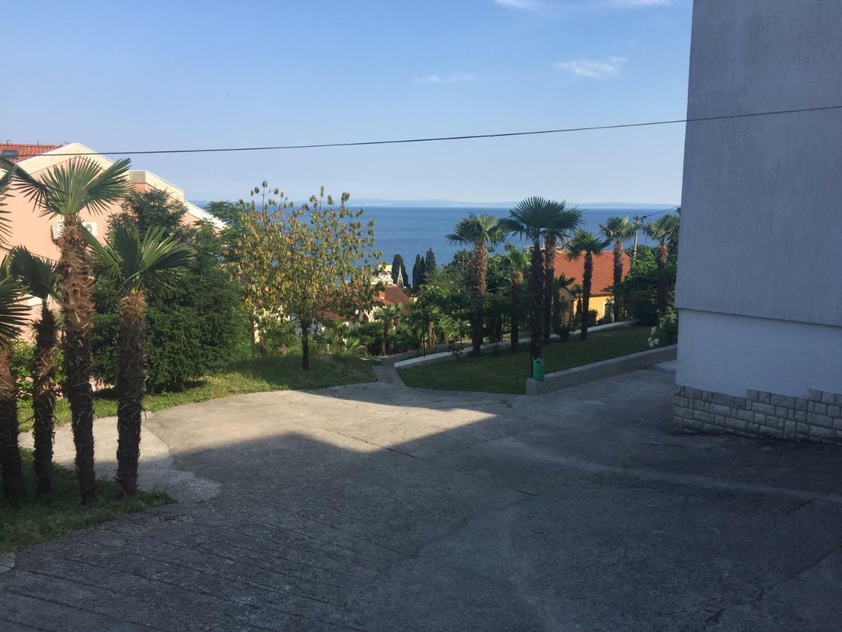 Apartamento Anicic Opatija Exterior foto