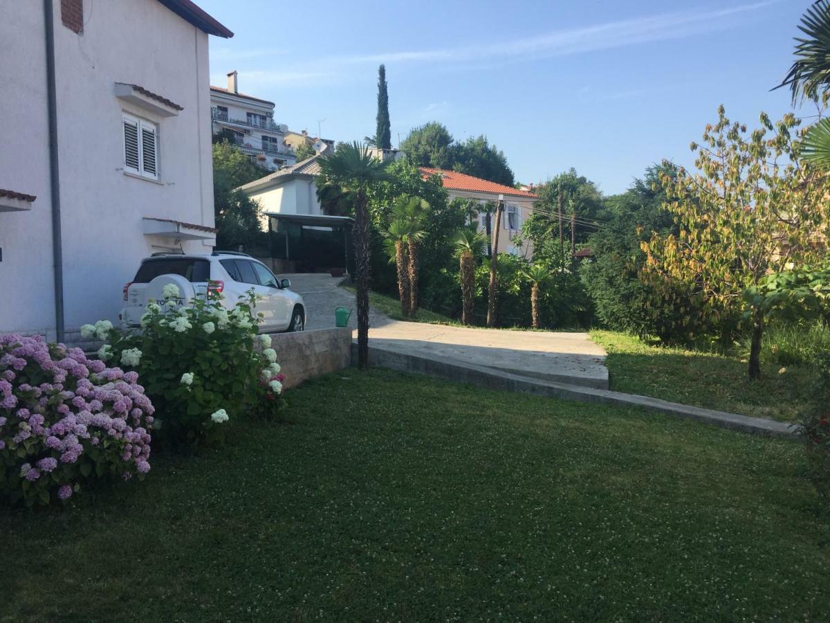 Apartamento Anicic Opatija Exterior foto