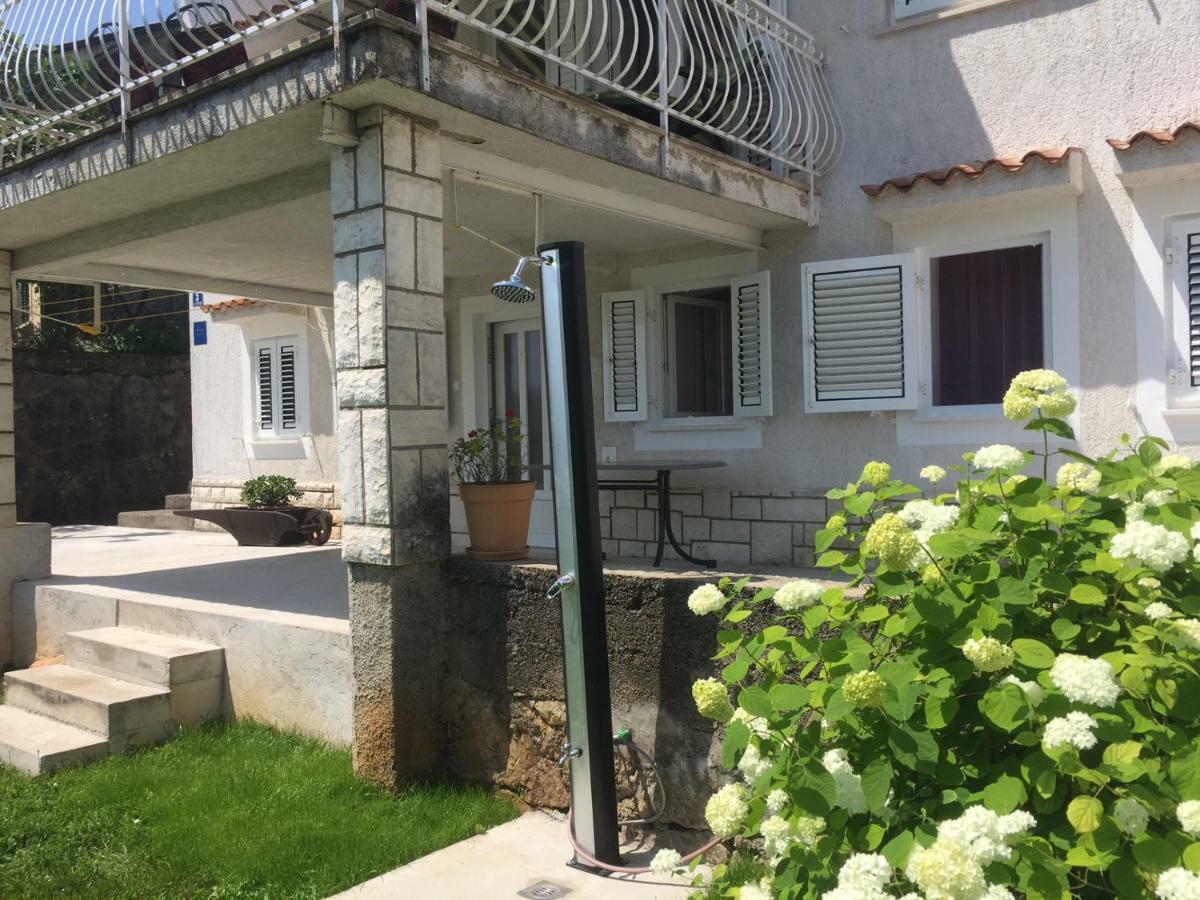 Apartamento Anicic Opatija Exterior foto